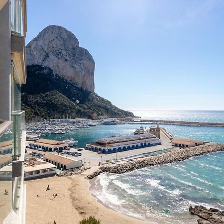Paradero Rental B74- Vistas Al Mar Calpe Exterior photo