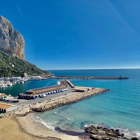 Paradero Rental B74- Vistas Al Mar Calpe Exterior photo
