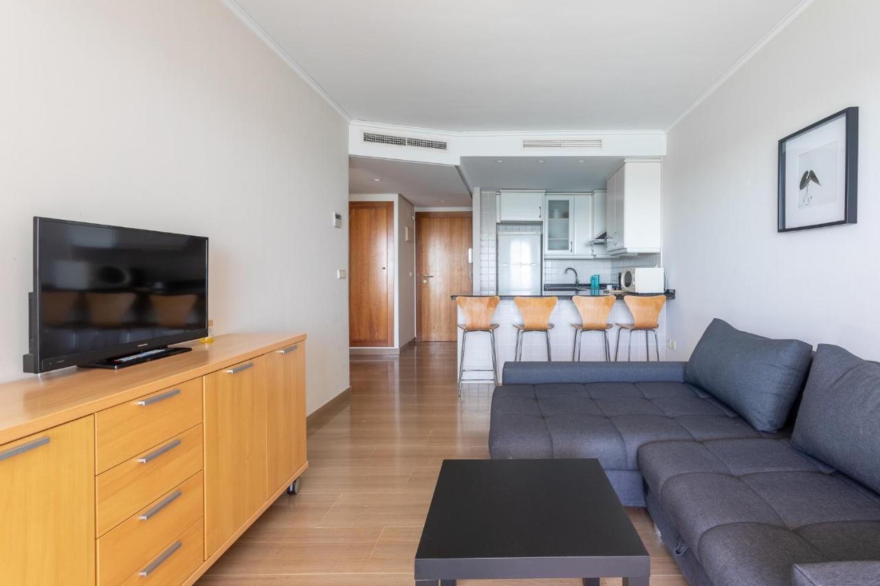 Paradero Rental B74- Vistas Al Mar Calpe Exterior photo