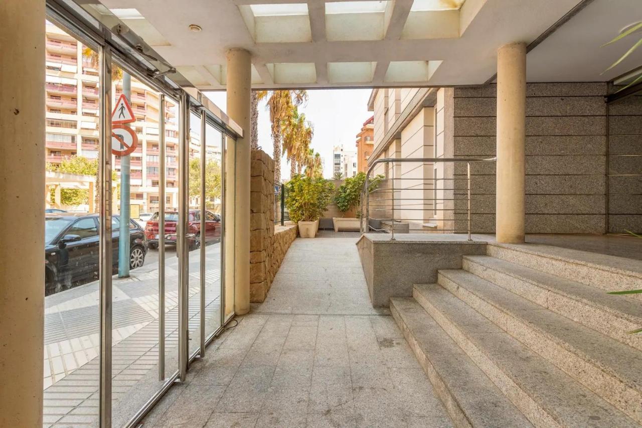 Paradero Rental B74- Vistas Al Mar Calpe Exterior photo
