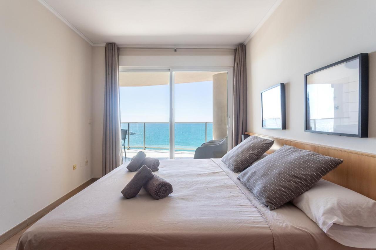 Paradero Rental B74- Vistas Al Mar Calpe Exterior photo