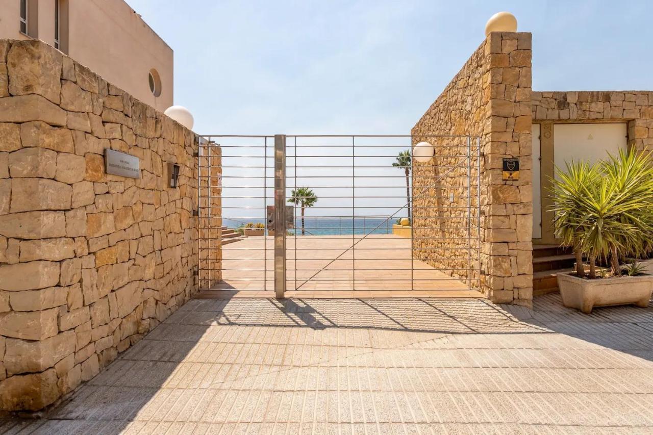 Paradero Rental B74- Vistas Al Mar Calpe Exterior photo