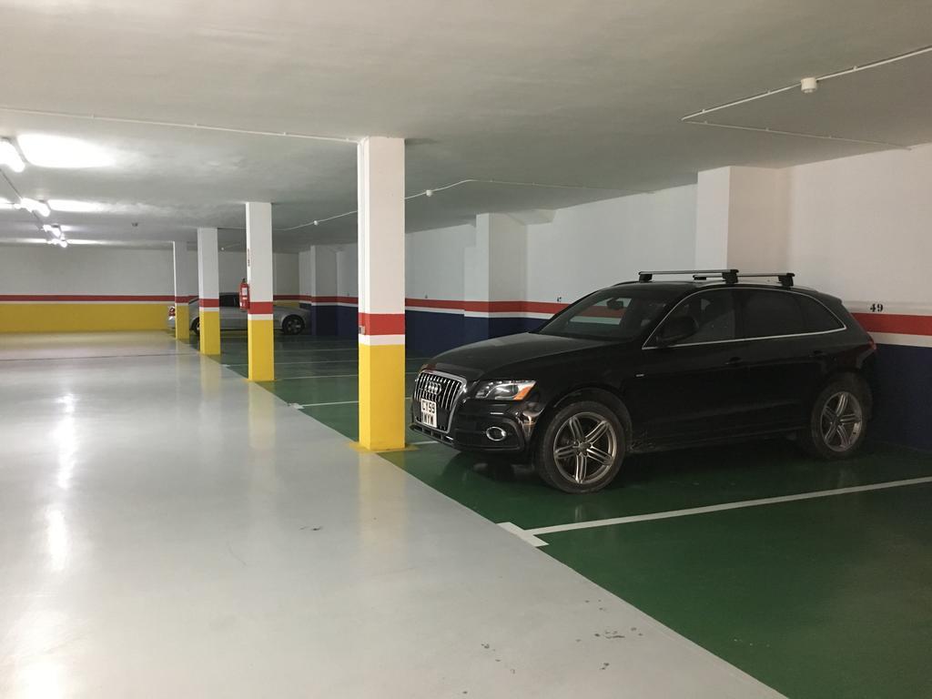 Paradero Rental B74- Vistas Al Mar Calpe Exterior photo